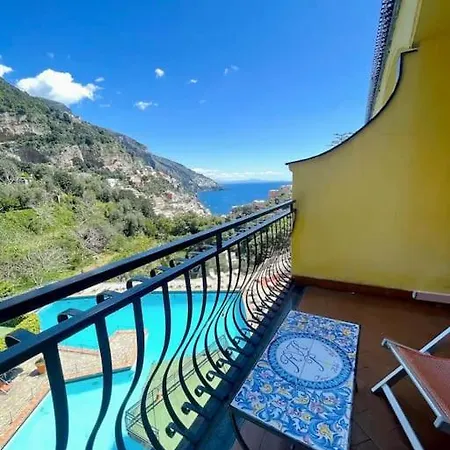Royal Vista Mare Positano