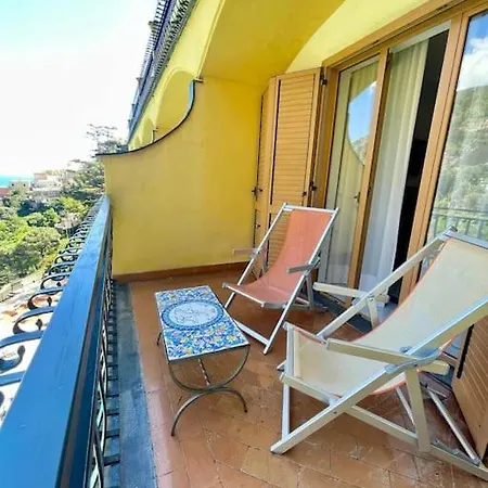 Apartment Royal Vista Mare Positano